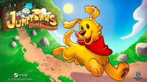 Jumpy Paws Trailer 2023 trailer thumbnail