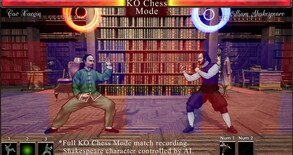 KO Chess Mode trailer thumbnail