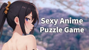 Sexy Anime Puzzle Game - Trailer (Censored) trailer thumbnail