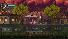 Liona's Adventure trailer thumbnail