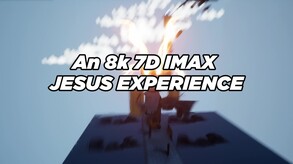 Christ Revenge Announcement Trailer trailer thumbnail