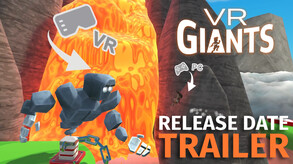 VR Giants | Date Announcement Trailer trailer thumbnail