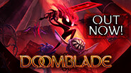 DOOMBLADE - Launch Trailer trailer thumbnail