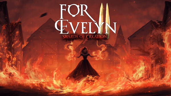 For Evelyn II - Shards of Creation | Trailer trailer thumbnail