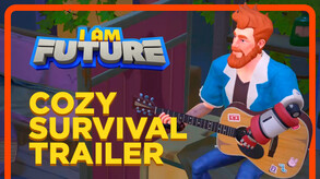 Cozy Survival Trailer trailer thumbnail
