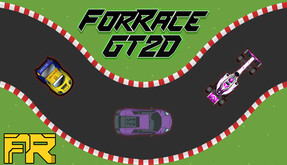 ForRace GT2D Reveal Trailer trailer thumbnail