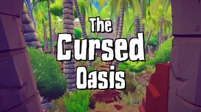 The Cursed Oasis trailer thumbnail