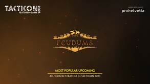 Feudums • Once Again (Teaser) trailer thumbnail
