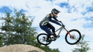 Downhill Pro Racer Trailer trailer thumbnail