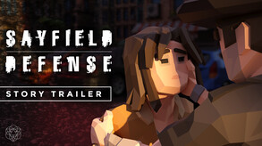 Sayfield Defense Story Trailer trailer thumbnail
