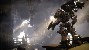ARMORED CORE VI FIRES OF RUBICON - Gameplay Trailer trailer thumbnail