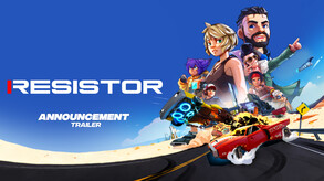 RESISTOR - Announcement Trailer trailer thumbnail
