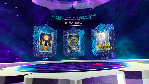 The Tarot Experience Trailer trailer thumbnail
