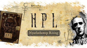 Teaser HPL: Nyarlathotep Rising trailer thumbnail