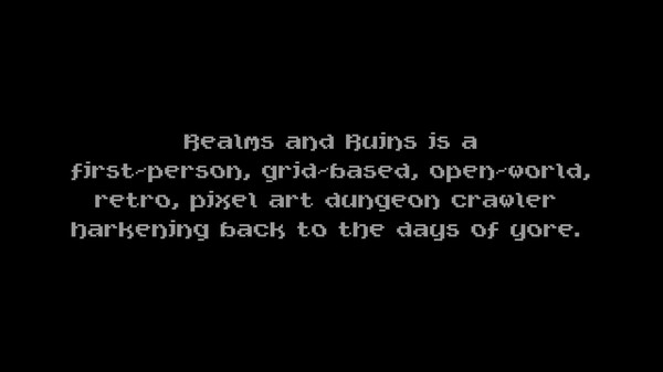 Realms and Ruins Steam Trailer trailer thumbnail
