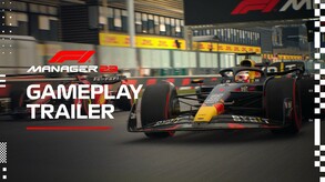F1 Manager 2023 - Gameplay Trailer trailer thumbnail