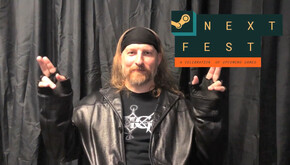 Jrago The Demon Hunter NEXT FEST trailer thumbnail