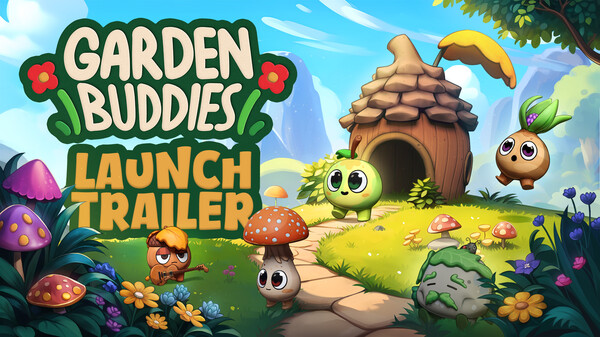 GardenBuddies Official Trailer trailer thumbnail