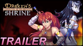 Draken's Shrine Teaser trailer thumbnail