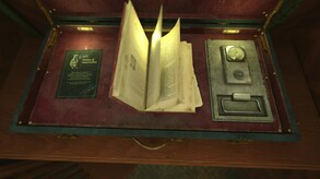 The Bookwalker: Thief of Tales - the MIX Trailer trailer thumbnail