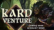 KardVenture Announcement Trailer trailer thumbnail