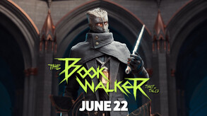 The Bookwalker: Thief of Tales - Release Date Trailer trailer thumbnail