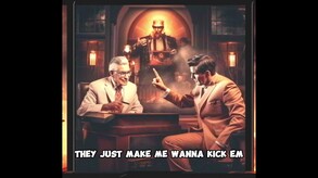 Christ's Revenge Televangelist Cinematic Trailer trailer thumbnail