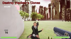 Putin Must Die - Gameplay Trailer trailer thumbnail