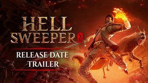 Hellsweeper VR Release Date Trailer trailer thumbnail