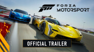 Forza Motorsport Official Trailer trailer thumbnail