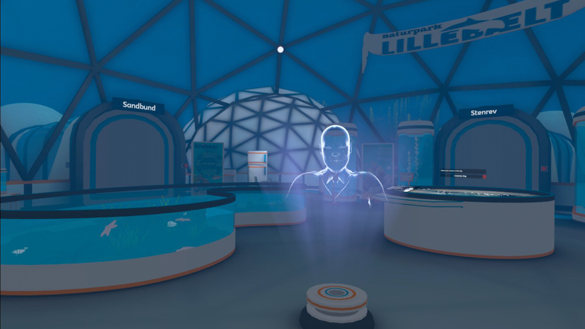 Naturpark Lillebælt VR screenshot 1