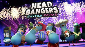 Headbanger Rhythm Royale - Announcement trailer thumbnail