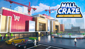 Mall Craze Early Access Trailer trailer thumbnail