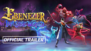 Ebenezer and The Invisible World Announcement Trailer trailer thumbnail