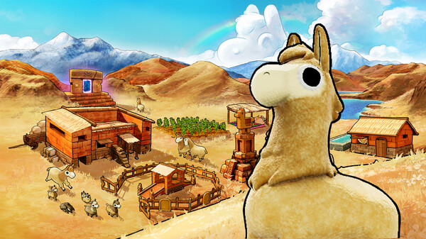 Llamalandia Trailer trailer thumbnail