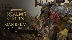 Age of Sigmar: Realms of Ruin Gameplay Trailer - En trailer thumbnail