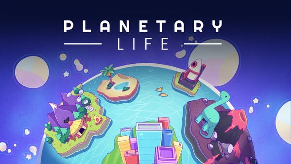 Planetary Life - Trailer trailer thumbnail