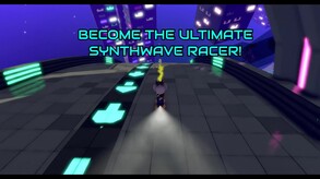 Synthwave Racers Steam Trailer - Shortened trailer thumbnail