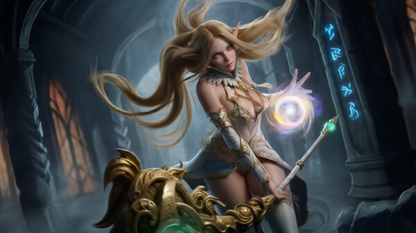 Epic Cards Battle Cinematic CG trailer thumbnail