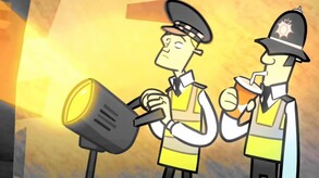Hector: Badge of Carnage trailer thumbnail