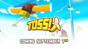 TOSS!🍌 Release Date Trailer trailer thumbnail