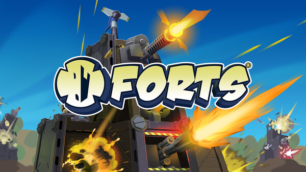 Forts Trailer 2023 trailer thumbnail