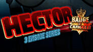Hector: Badge of Carnage trailer thumbnail
