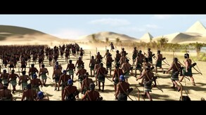 Ramesses gameplay video trailer thumbnail