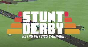 Stunt Derby - Steam Demo Trailer trailer thumbnail
