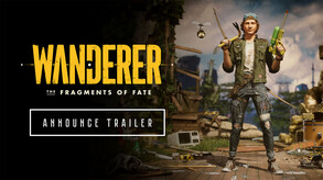 Wanderer: The Fragments of Fate | Announce Trailer trailer thumbnail