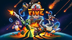 Team Five - Announcement Trailer trailer thumbnail
