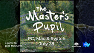 The Master's Pupil Release Date trailer thumbnail
