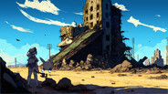 Wasteland Elysium Trailer trailer thumbnail