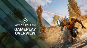 Atlas Fallen - Gameplay Overview Trailer trailer thumbnail